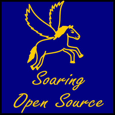 Soaring on Free Open Source Software
